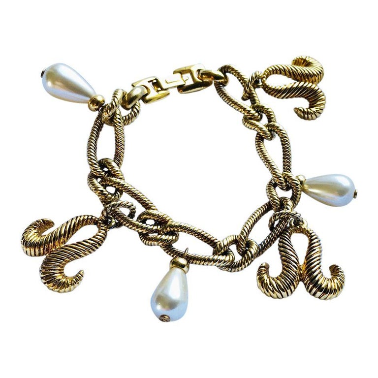 Bracelet doré