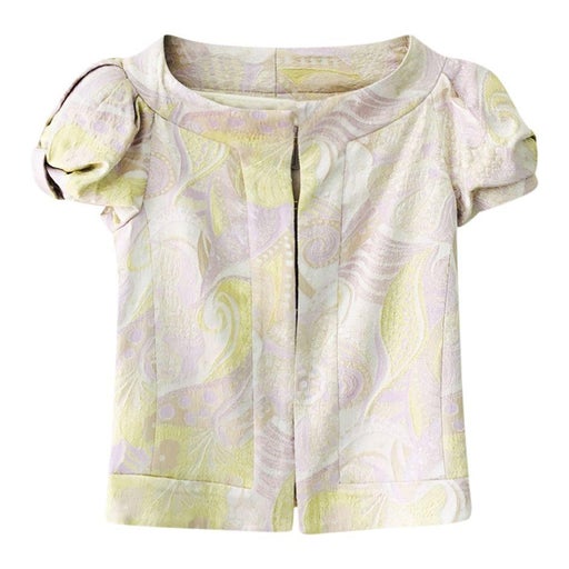 Veste pastel
