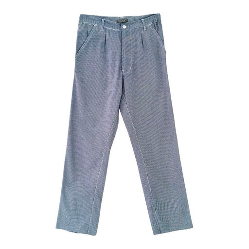 Pantalon pied-de-poule