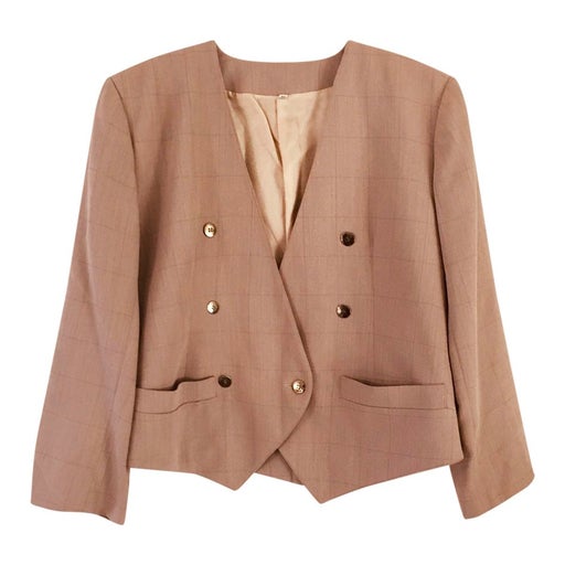 Veste en laine