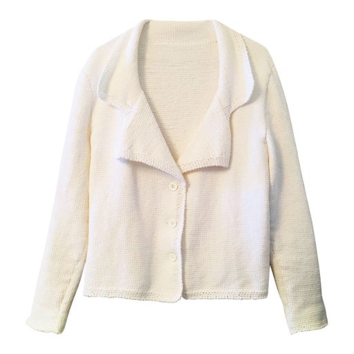 Veste en coton