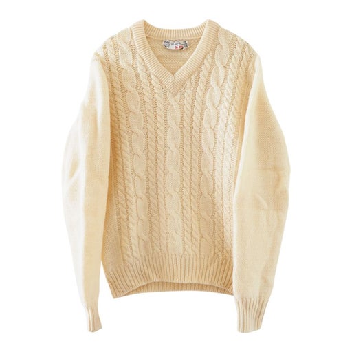 Pull en laine
