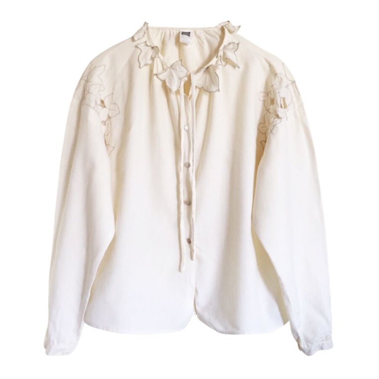 Blouse Emmanuelle Khanh