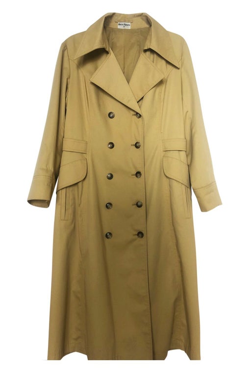 Trench en coton