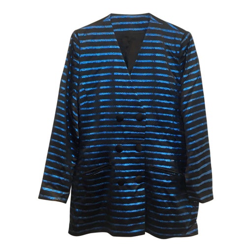 Veste en lurex