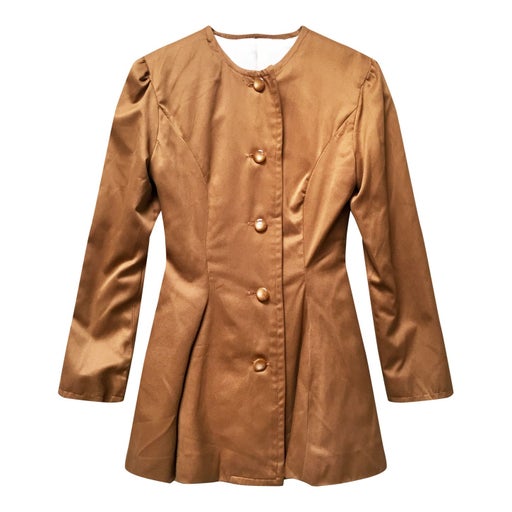 Veste cintrée