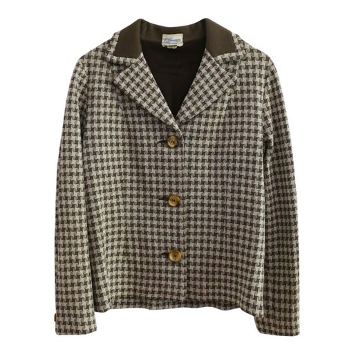 Veste en laine