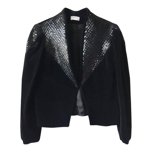 Veste en velours