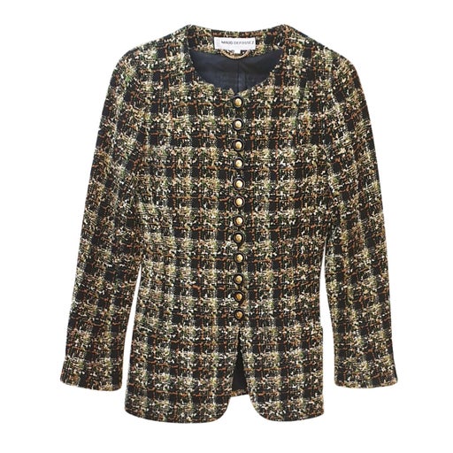 Veste en laine