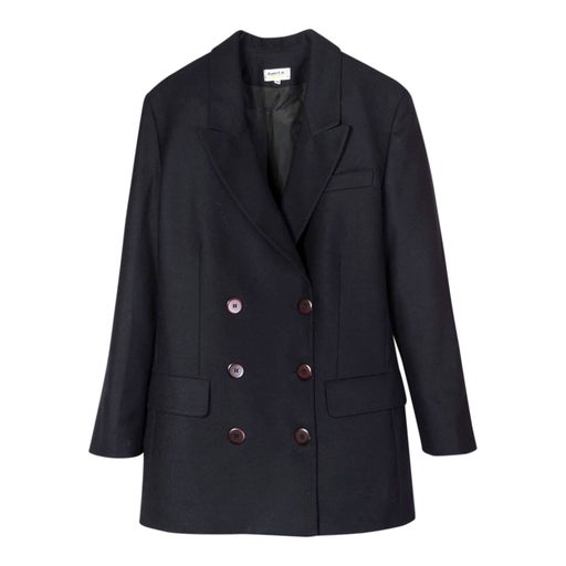 Ensemble tailleur en laine