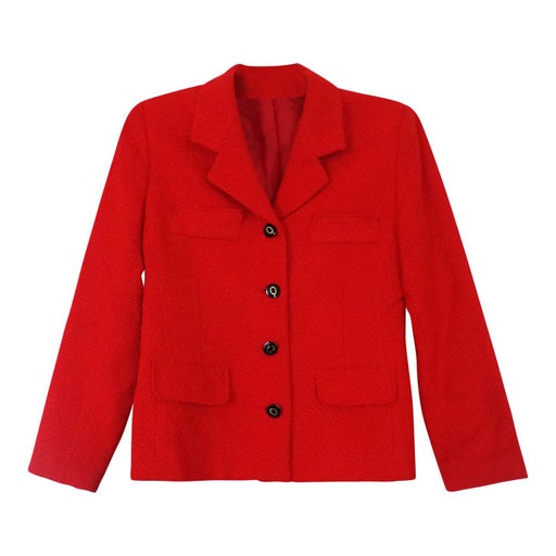 Veste en laine