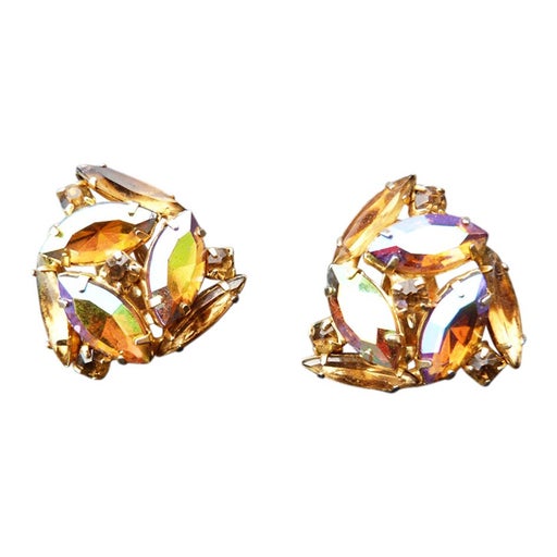 Boucles d'oreilles à clips