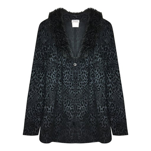 Veste en velours