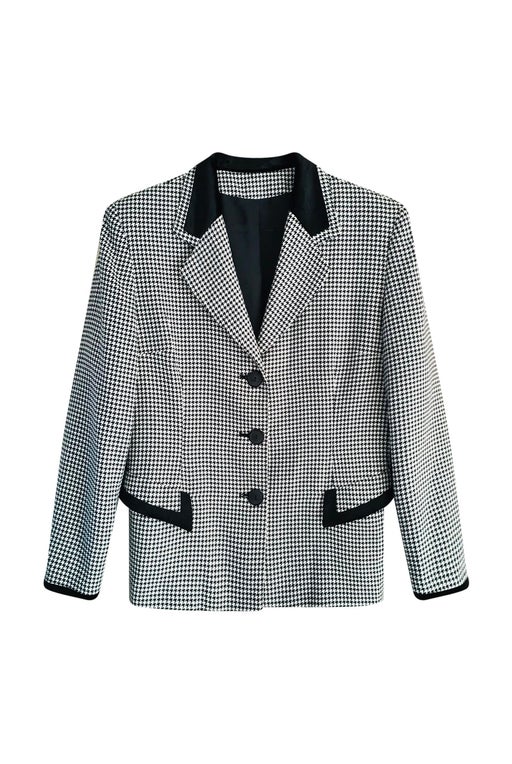 Blazer en laine