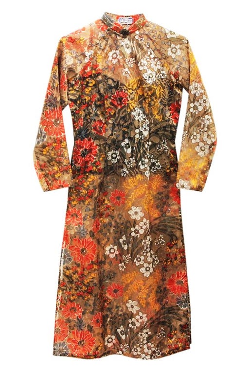 Robe chinoise