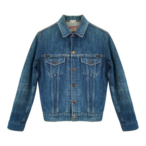 Veste en jean