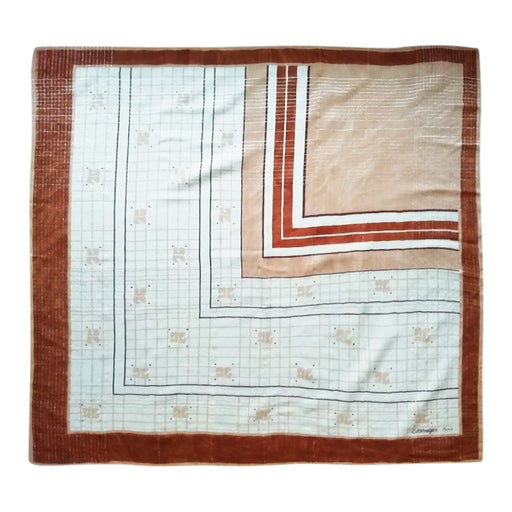 Foulard Courrèges