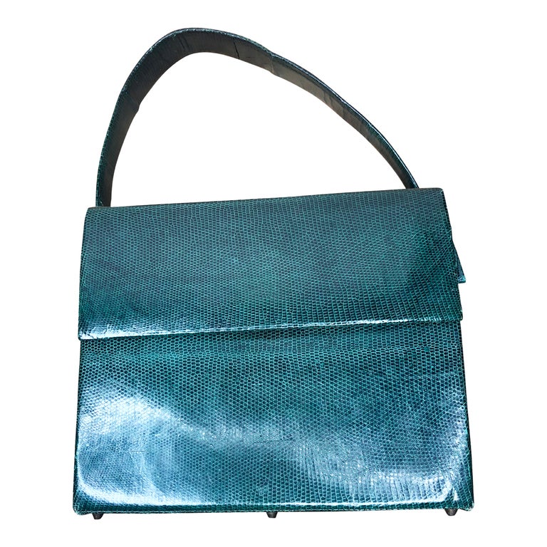 Sac en lézard