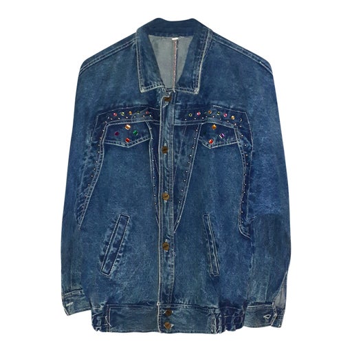 Veste en jean