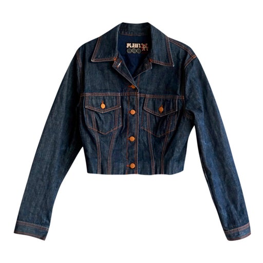 Veste Jean Paul Gaultier