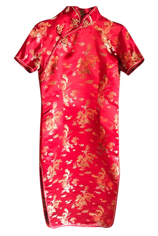 Robe chinoise