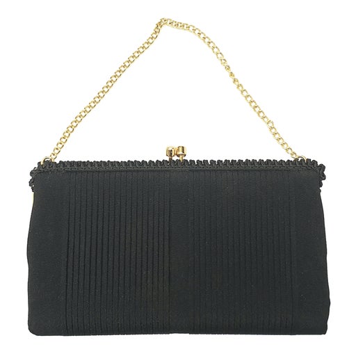 Mini sac chaîne