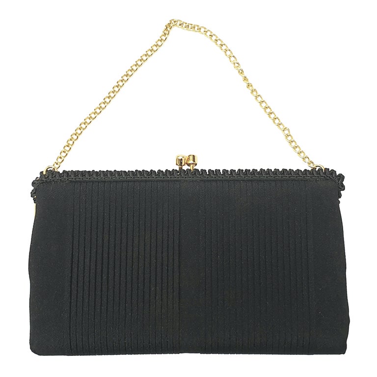 Mini sac chaîne