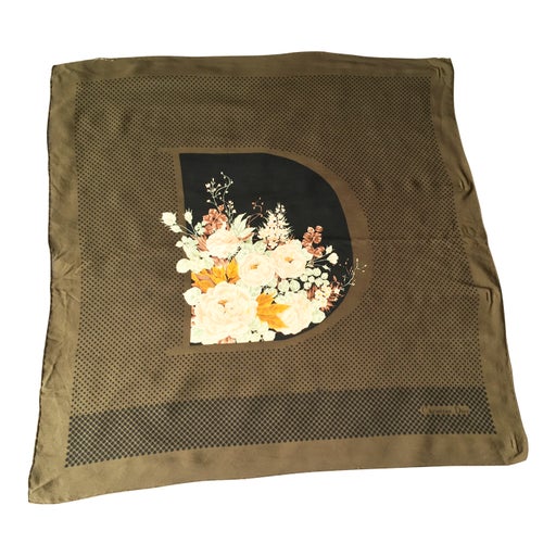 Foulard Christian Dior