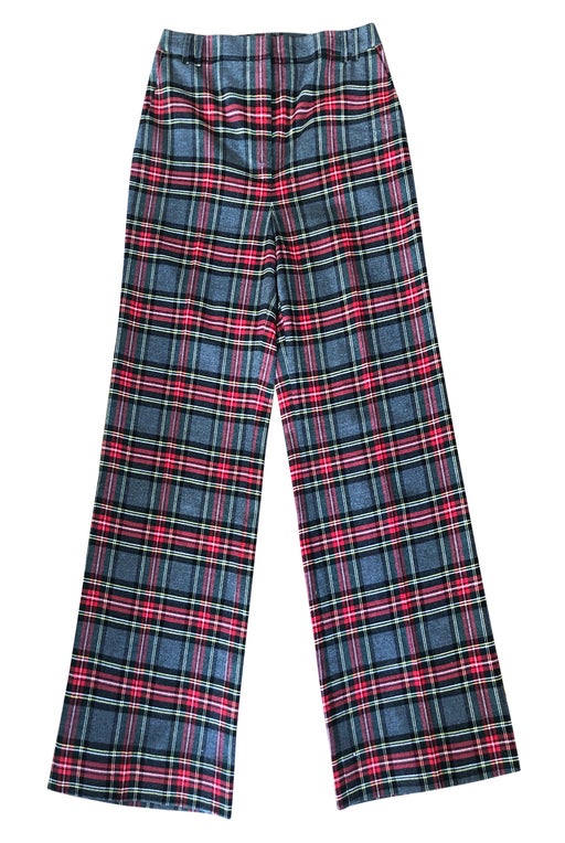 Pantalon écossais