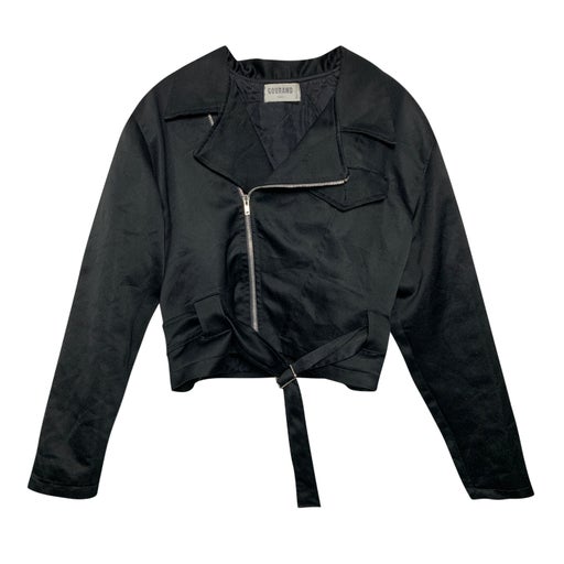Veste noire