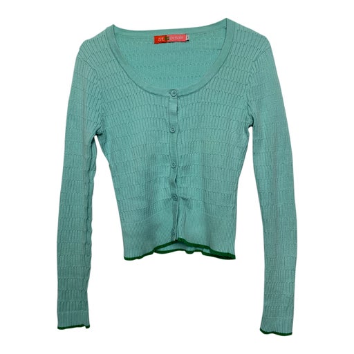 Cardigan en coton