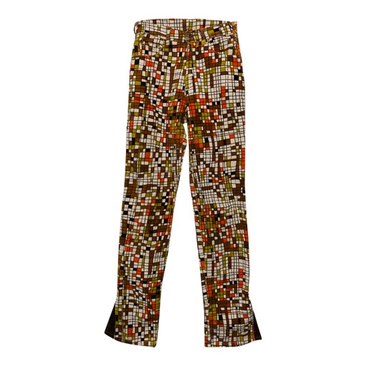 Pantalon en velours