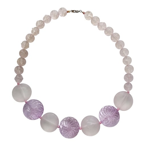 Collier pastel