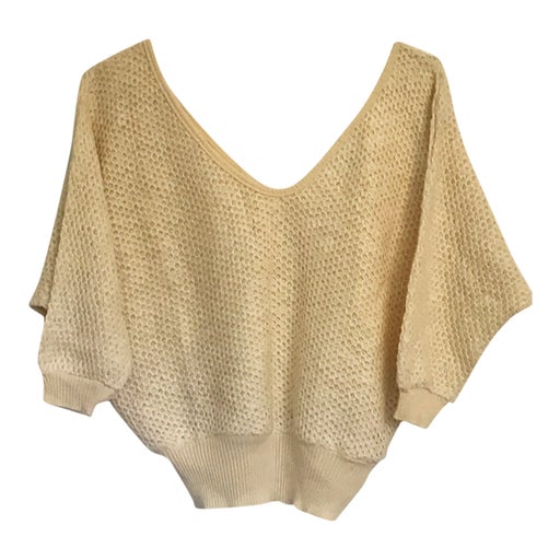 Pull en coton