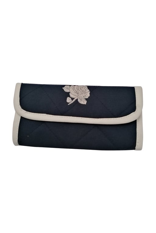 Pochette à fleurs