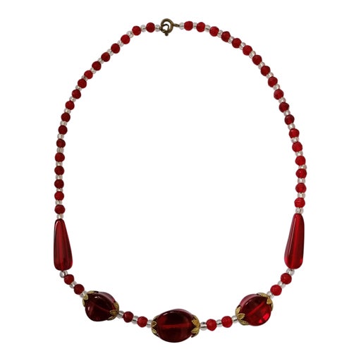 Collier en perles