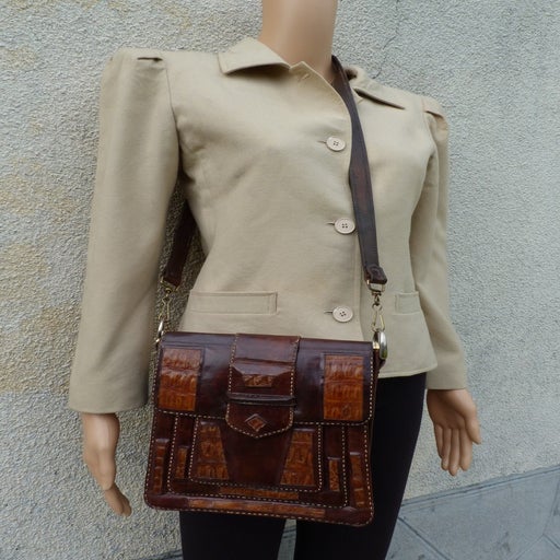 Sac en cuir