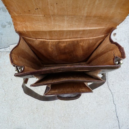 Sac en cuir