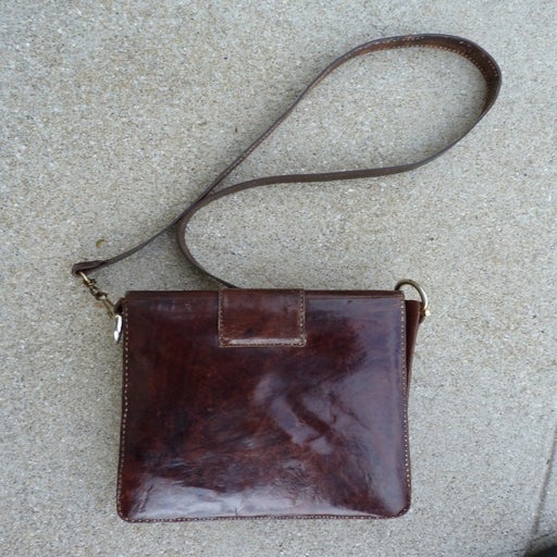 Sac en cuir