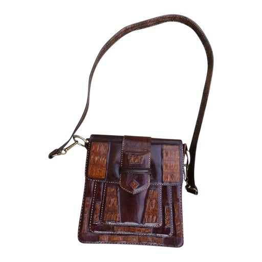 Sac en cuir