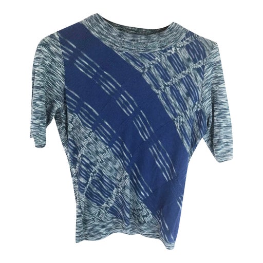Top en maille