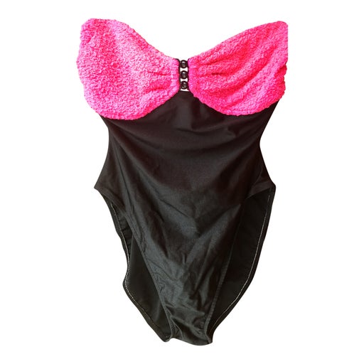 Maillot de bain bustier