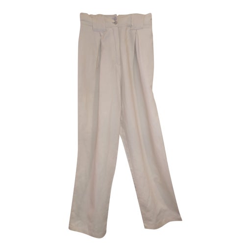 Pantalon en lin