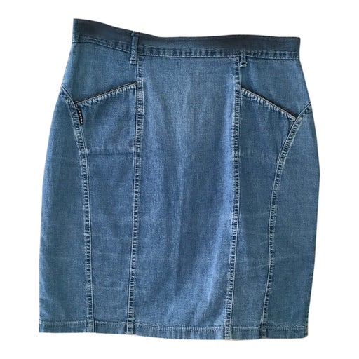Jupe en jean