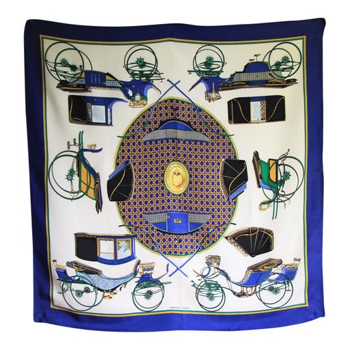 Foulard Hermès