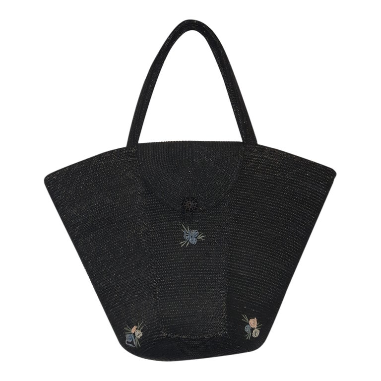 Panier en osier