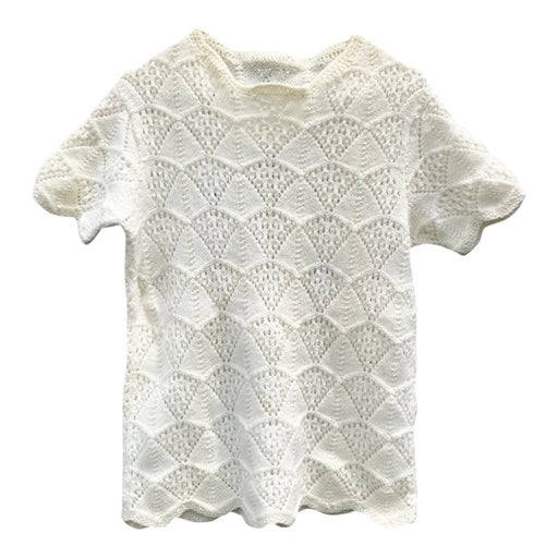 Pull en laine