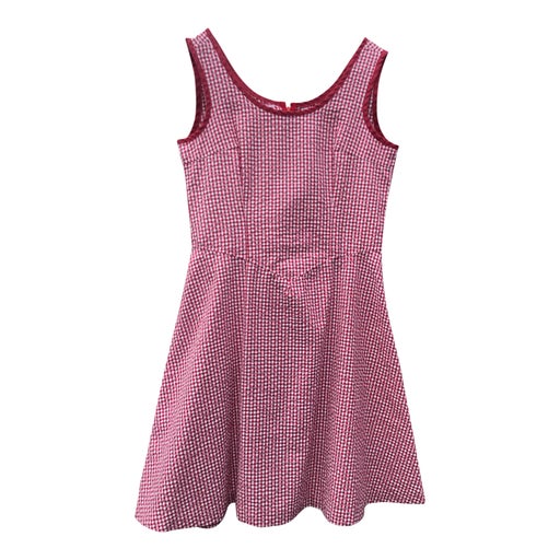 Robe vichy