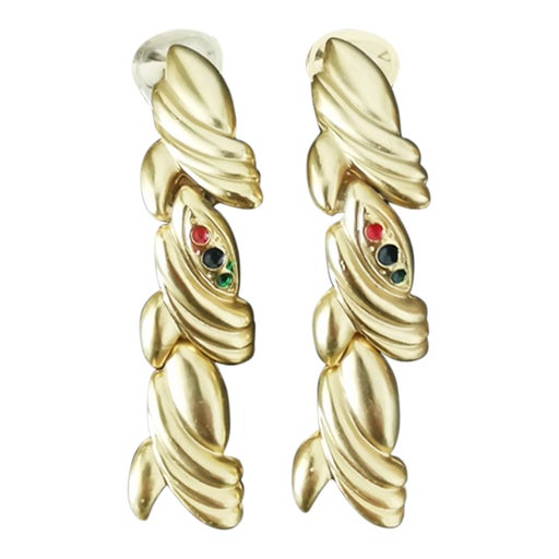 Boucles d'oreilles clips