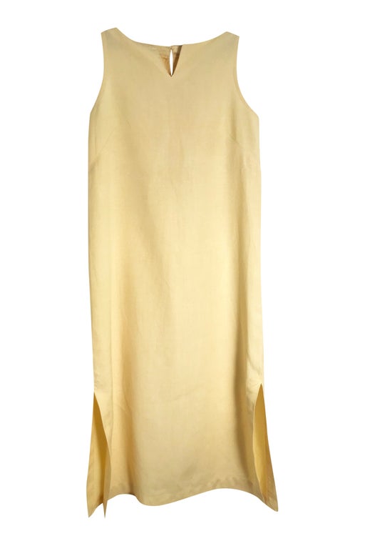 Robe en lin